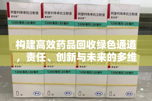 泉州构建高效药品回收绿色通道，责任、创新与未来的多维度探讨